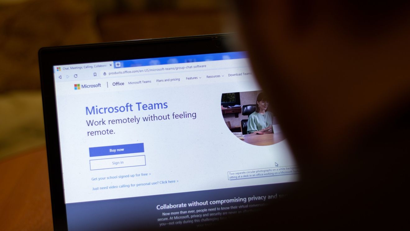 Microsoft separă aplicația Teams de software-ul Office în Europa, în urma unei investigații antitrust deschise de UE