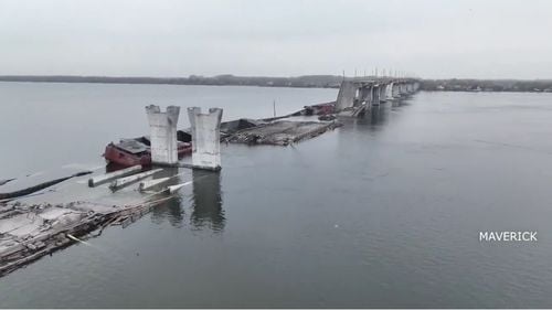 Nu se știe deocamdată cine a distrus marele baraj de la Nova Kahovka. Dar se știe cine are mai mult de câștigat. Rusia