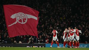 Demonstrație de forță pe Emirates: Arsenal o învinge pe Manchester City cu 5-1