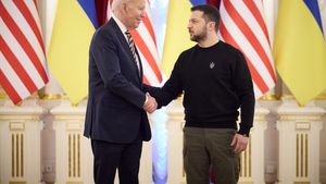 Volodimir Zelenski se întâlnește săptămâna viitoare cu Joe Biden, în SUA