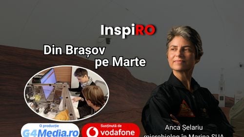Din Brașov pe Marte