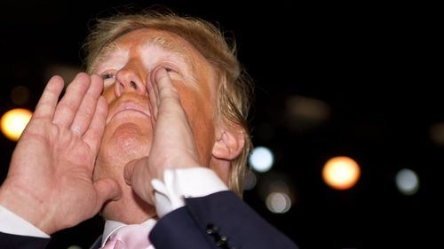 Enervat de Bruce Springsteen care l-a criticat dur, Donald Trump vrea o „anchetă majoră” în privinţa sprijinului acordat de celebrităţi Kamalei Harris