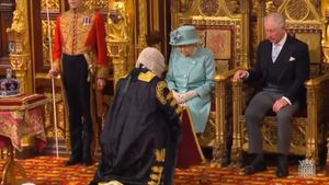 Discursul Reginei: Prim ministrul britanic Boris Johnson își prezintă programul legislativ într-un context politic favorabil