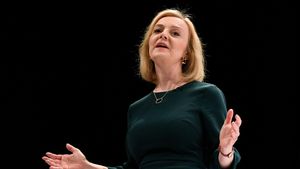 Marea Britanie: Ministrul de interne părăsește guvernul Liz Truss