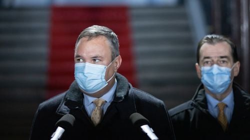 BREAKING Ministrul Apărării, Nicolae Ciucă, a fost desemnat premier interimar de președintele Iohannis, după demisia lui Ludovic Orban