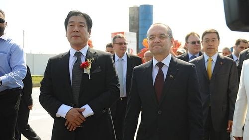 Tolo.ro: Mafiotul chinez Wang, căruia i s-a retras în 2014 cetățenia la cererea SRI ca ”pericol pentru siguranța națională”, are azi contract pe 100% din producția de minereu de cupru a României!