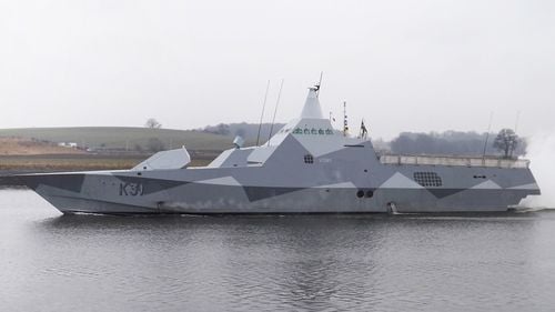 Guvernul a abrogat hotărârea privind achiziţia de corvete multifuncţionale / România nu are în acest moment demarate programe de achiziții de nave