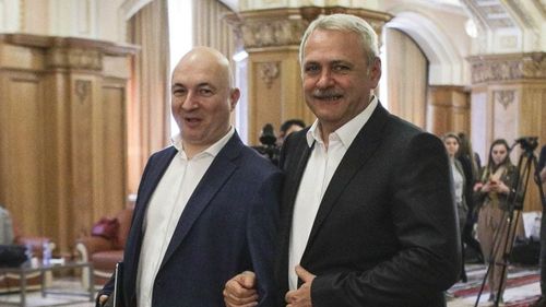 Liviu Dragnea, despre Alianța Pentru Patrie, fondat de Codrin Ștefănescu: Nu e partidul meu, eu doar îl susțin, n-am voie să ocup o funcție în partid/ ”Pentru Patrie” este numele ultimului partid legionar din România