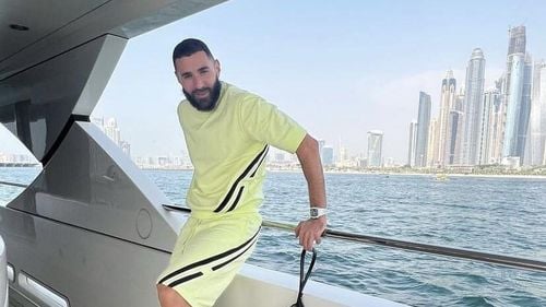 Karim Benzema, tot mai aproape de retragerea din fotbal