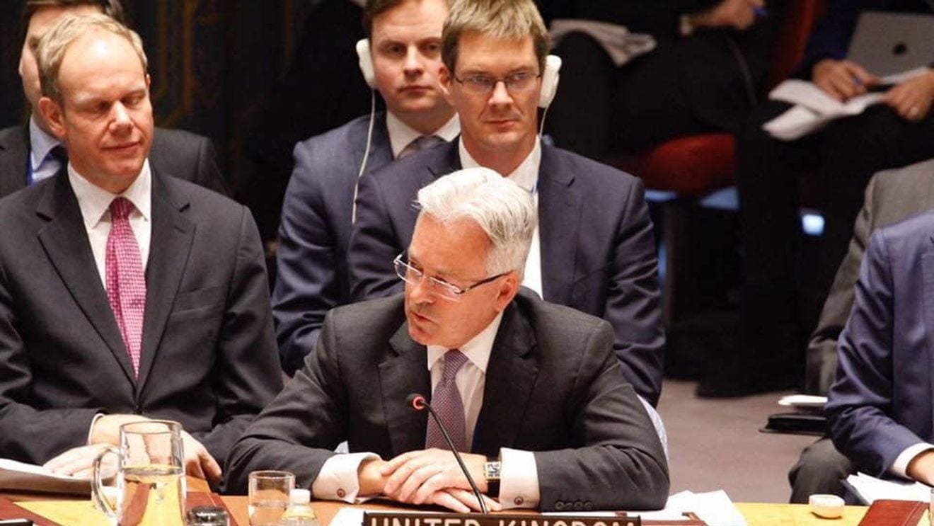 MAE: Alan Duncan a transmis că indiferent de deznodământul procesului Brexit, drepturile cetăţenilor români din Marea Britanie vor fi respectate