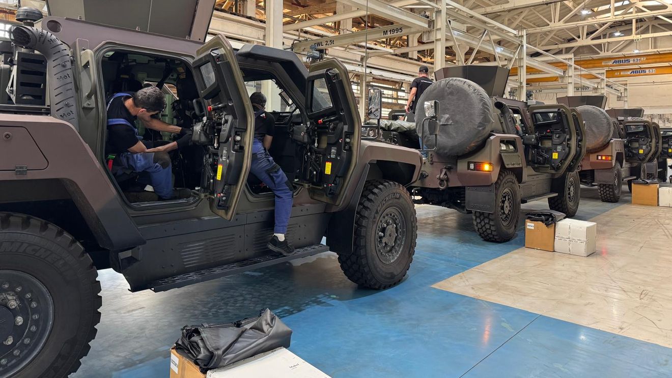 Otokar își consolidează strategia pe termen lung în cadrul programului ATBTU din România prin achiziția Automecanica