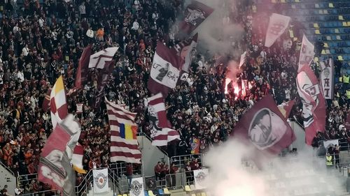 Rapid – FCSB: 2-2, gazdele au revenit pe final de la 0-2, Elvir Koljic a marcat golurile giuleștenilor