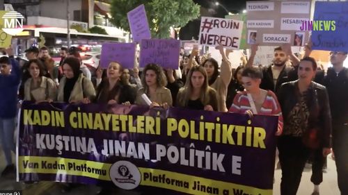 Protestele continuă în Turcia după ce două fete au fost omorâte brutal în Istanbul de un tânăr de 19 ani / Erdoğan s-a angajat să înăsprească legislația / Peste 400 de femei sunt omorâte anual în această țară