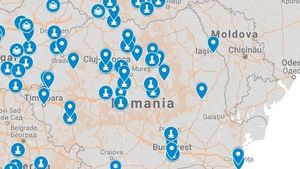 Cum încalcă legea autoritățile, minimalizând rolul criminalilor de război din România anilor '40 / Lista străzilor, instituțiilor și monumentelor din țară care încă poartă numele Ion Antonescu, Mircea Vulcănescu, Radu Gyr ș.a.