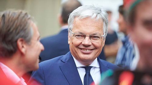 Fostul comisar european pentru justiţie Didier Reynders a fost inculpat în Belgia pentru spălare de bani