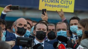 ANALIZĂ Scenariile liberalilor pentru schimbarea lui Florin Cîțu de la șefia PNL: Congres în aprilie sau președinție rotativă / Ce-i reproșează liberalii fostului premier
