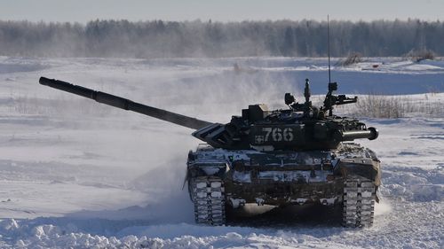 Regatul Unit a adoptat noua legislație care îi permite să înăsprească sancțiunile împotriva Rusiei: „Marea Britanie este hotărâtă în sprijinul său faţă de suveranitatea Ucrainei şi dreptul acesteia la autodeterminare”