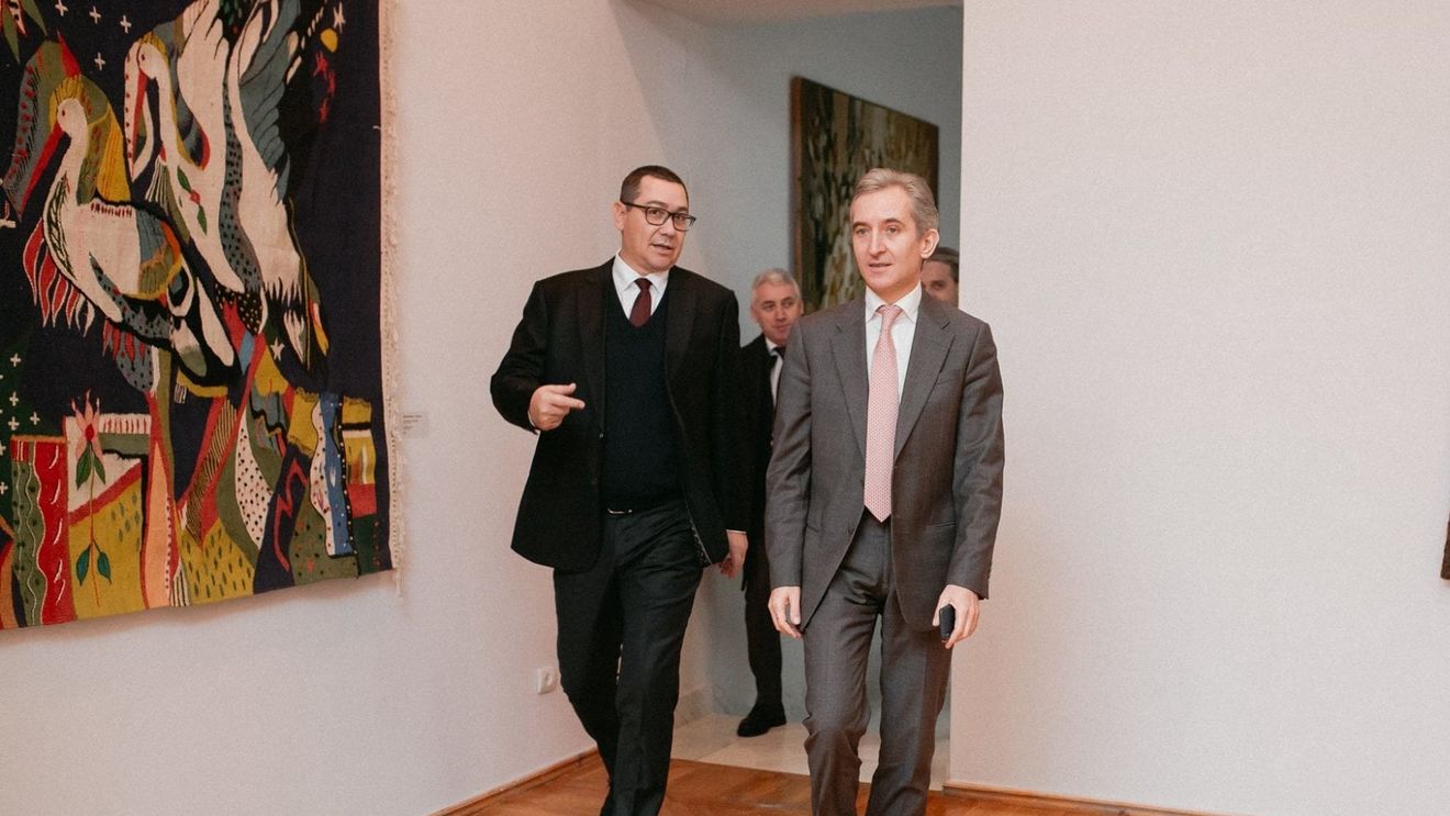Vicepremierul moldovean Iurie Leancă va candida la europarlamentare pe lista Pro România. În guvernele de la Chișinău, Leancă a mai fost premier și ministru de Externe
