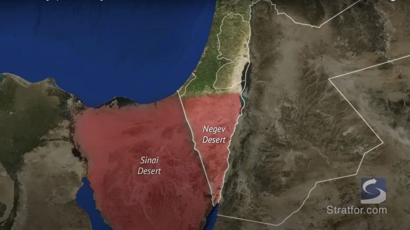 Egiptul construieşte în Sinai o tabără închisă cu ziduri de şapte metri înălţime şi securizată, pentru 100.000 de refugiaţi palestinieni, în cazul unei ofensive a Israelului la Rafah