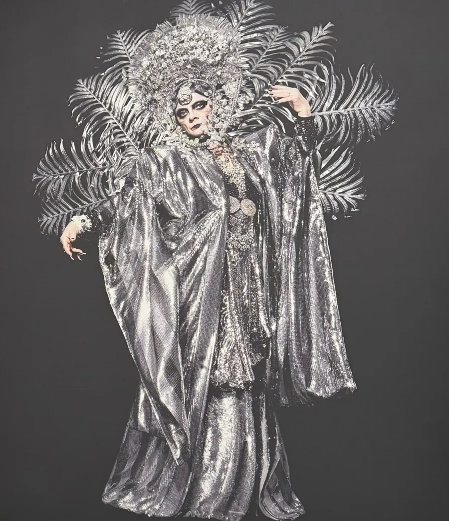 ovidiu buta, doina levintza, 44 women exhibition, expozitie, moda 
