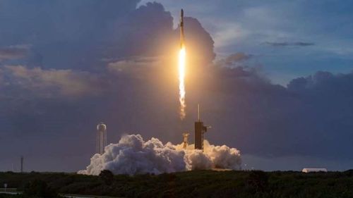O rachetă SpaceX a plasat pe orbită un satelit spion american / Va monitoriza traficul maritim internaţional şi comunicaţiile adversarilor Statelor Unite