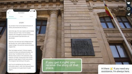 Cum funcționează platforma românească de jocuri de explorare Questo, cu care turiștii pot face altfel de tururi urbane / Fondator: Închipuiţi-vă cum ar fi să exploraţi Londra ca şi când aţi fi Sherlock Holmes