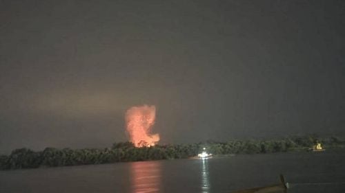 Ministerul Apărării dezminte ”categoric” informația că o rachetă rusească Shahed a fi căzut în România după bombardamentul asupra Izmailului. Informația, lansată de Ministerul de Externe al Ucrainei