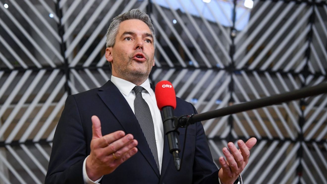 Austria expulzează patru diplomați ruși