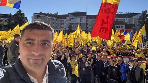 Conducerea AUR anunță sprijinul total pentru candidatul cu discurs pro-rus și pro-legionar Călin Georgescu