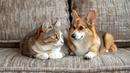 Pisica te face mai coerent, câinele îți îmbunătățește memoria: concluziile unui studiu pentru stăpânii de animale