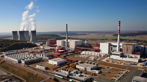 Slovacia, la un pas să pornească încă un reactor nuclear/ Noua unitate de la Mochovce va permite țării să ajungă la auto-suficienţă în aprovizionarea cu energie electrică