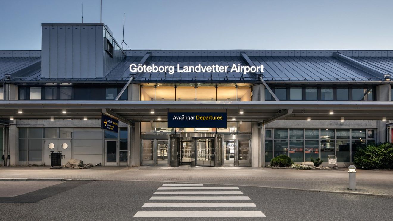 Trafic oprit pe aeroportul din orașul suedez Göteborg după ce a fost observată o dronă