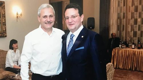 Ponta, despre pozele cu Maior și Coldea: Dragnea minte, era la ziua cuiva în septembrie, nu la un eveniment oficial / Cred că domnul Ghiță a făcut pozele