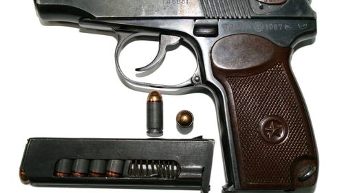 Estonia trimite Ucrainei pistoale pentru lupta împotriva rebelilor pro-ruşi