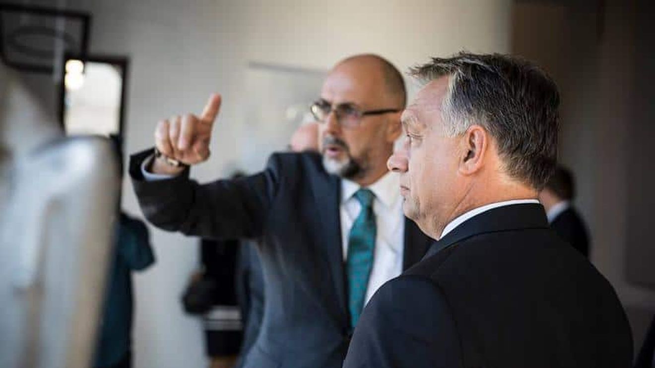 Kelemen Hunor, întâlnire în Ungaria cu ministrul de Externe: guvernul Orban va continua investițiile în Transilvania și va deschide un institut cultural la Cluj