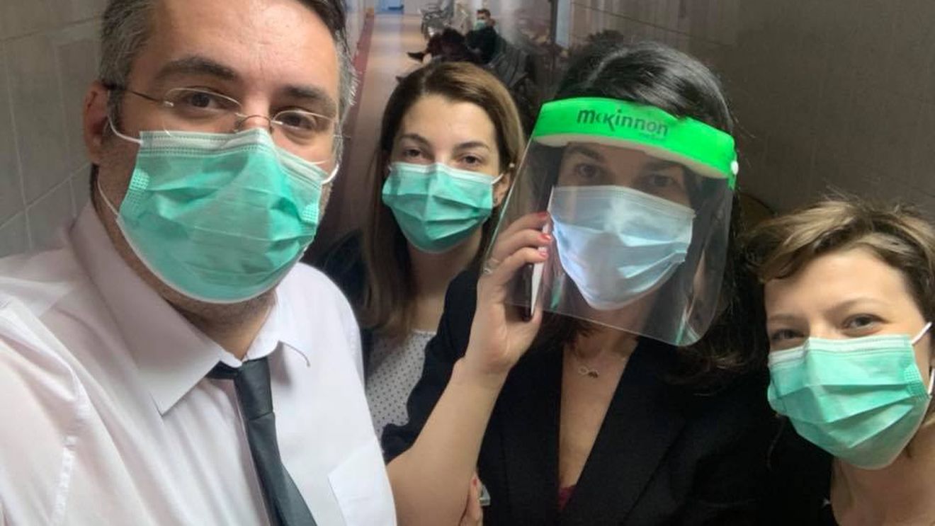 Violeta Alexandru, ministrul Muncii, anunță că nu a fost infectată cu coronavirus