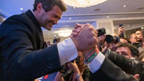 Chega (extrema dreaptă), condus de Andre Ventura, devine în premieră principalul partid de opoziție în Portugalia