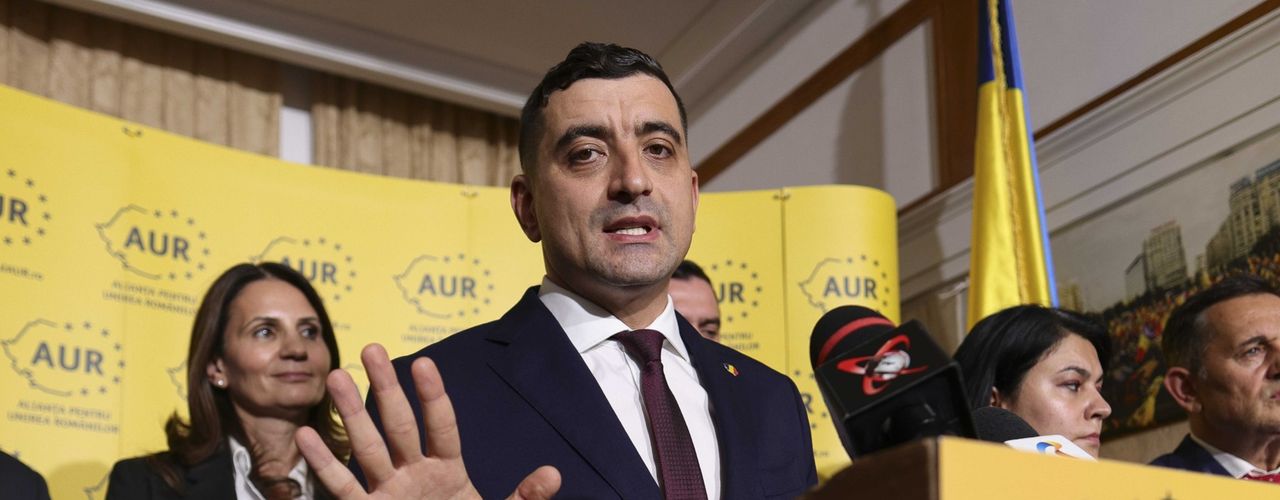 Scindare în AUR: Liderii partidului extremist vor anticipate, alți membri importanți cer guvernare cu PSD / Pro-rusul Călin Georgescu nu mai apare la Realitatea Plus ”până nu-și cere scuze”