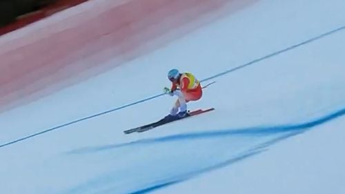 VIDEO Elveţianul Alexis Monney, prima victorie din carieră în Cupa Mondială de schi alpin