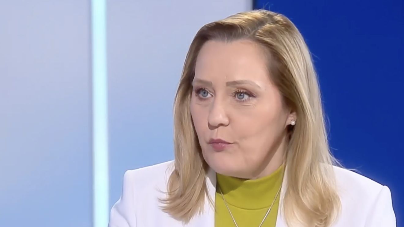Elena Lasconi: Nu mă retrag din cursa pentru prezidențiale