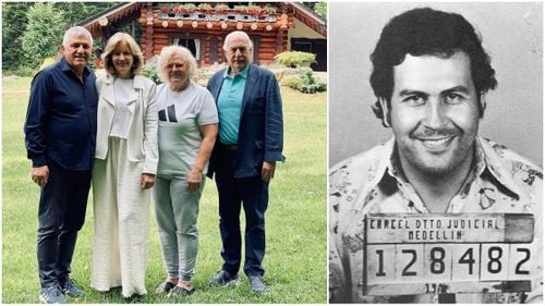 Fost președinte al Columbiei, în vizită în România / A fost răpit de cartelurile de droguri, în anii 80, pentru a bloca extrădarea lui Pablo Escobar în SUA