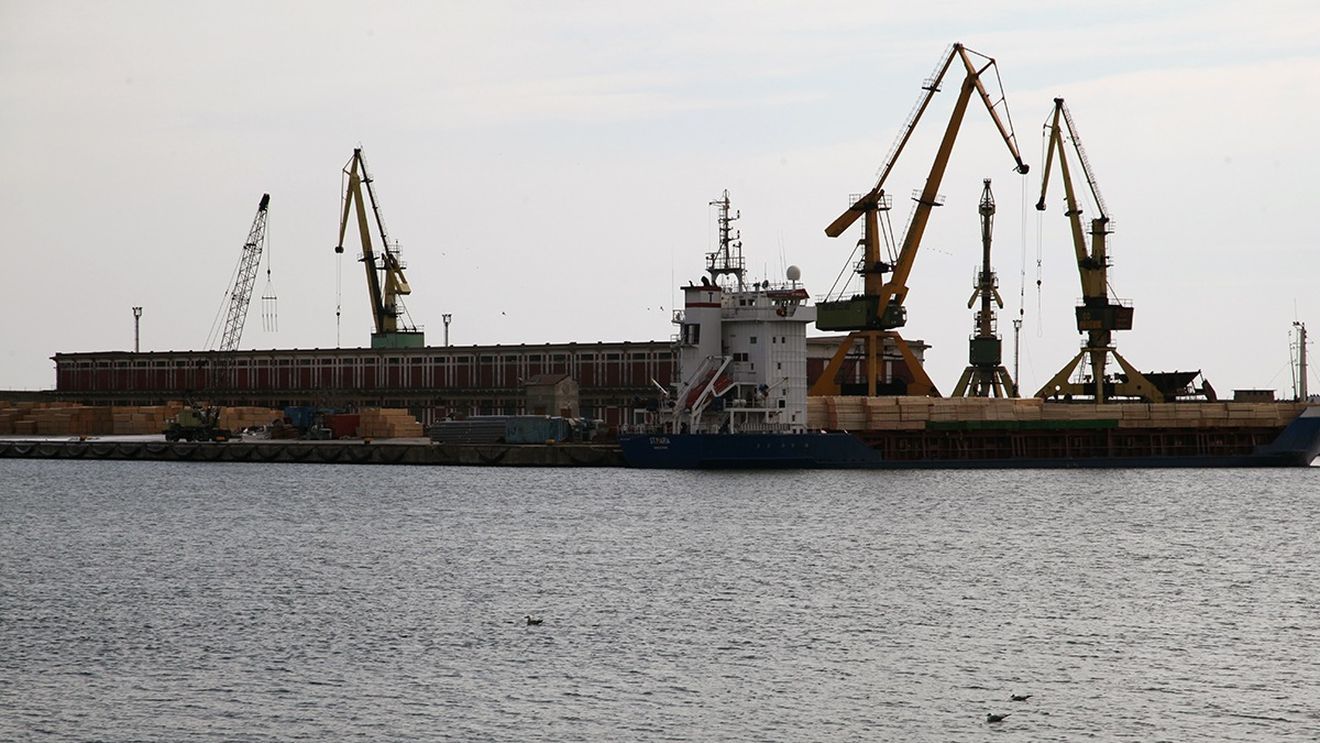 82 de milioane de lei din fonduri UE pentru extinderea Portului Constanța