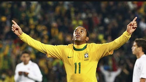 Robinho, fostă vedetă la Real Madrid, petrece Crăciunul în închisoare