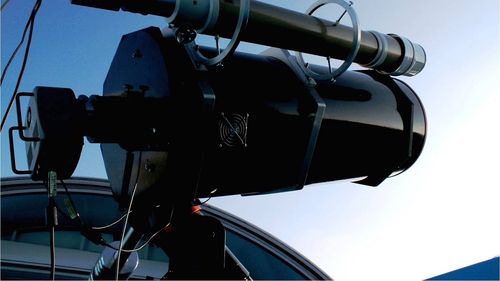 Cum au ajuns constelaţiile de sateliţi de pe orbita terestră să perturbe puterninc observaţiile astronomice