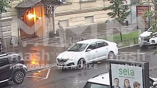 Atacuri în serie asupra birourilor de înrolare militară din Rusia, autoritățile dau vina pe escrocherii prin telefon