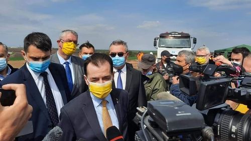 Ludovic Orban, despre creșterea potenţialului turistic al Dunării: Creşterea traficului de mărfuri şi a traficului de persoane este extrem de importantă pentru asigurarea unui potenţial de dezvoltare turistică pe Dunăre