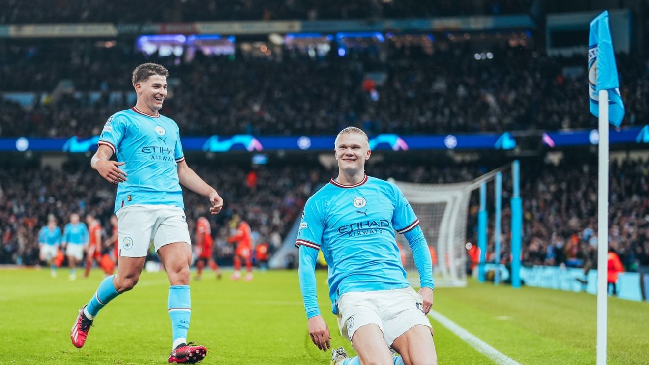 Manchester City a cucerit al patrulea titlu consecutiv în Premier League
