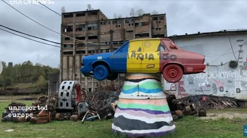 Reportaj Euronews: "Adio cărbune, facem din Valea Jiului  o nouă Silicon Valley"