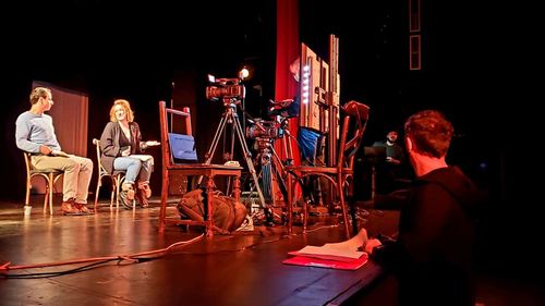 60 de ani de la înființarea Teatrului de Comedie, moment marcat prin evenimente online