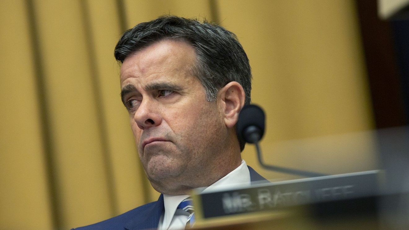 Trump anunţă alegerea sa pentru funcția de director al CIA: John Ratcliffe, fost șef al Serviciului Naţional de Informaţii
